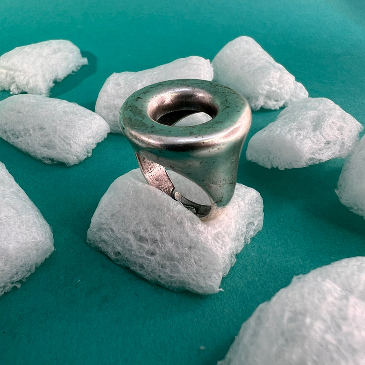 Anello - Terami, 11 argento
