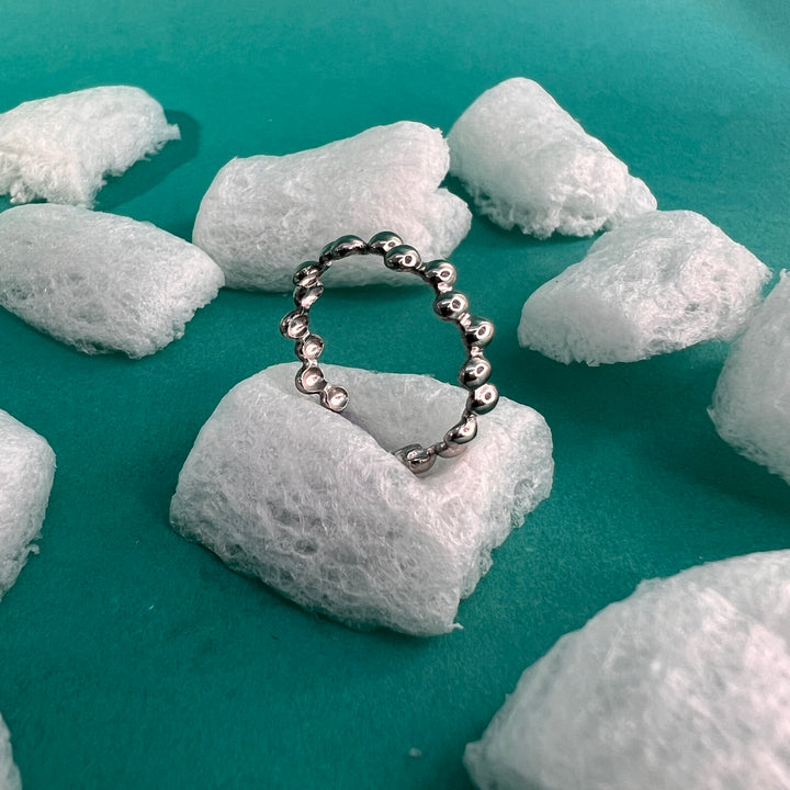 Anillo - Terami, 13 plata