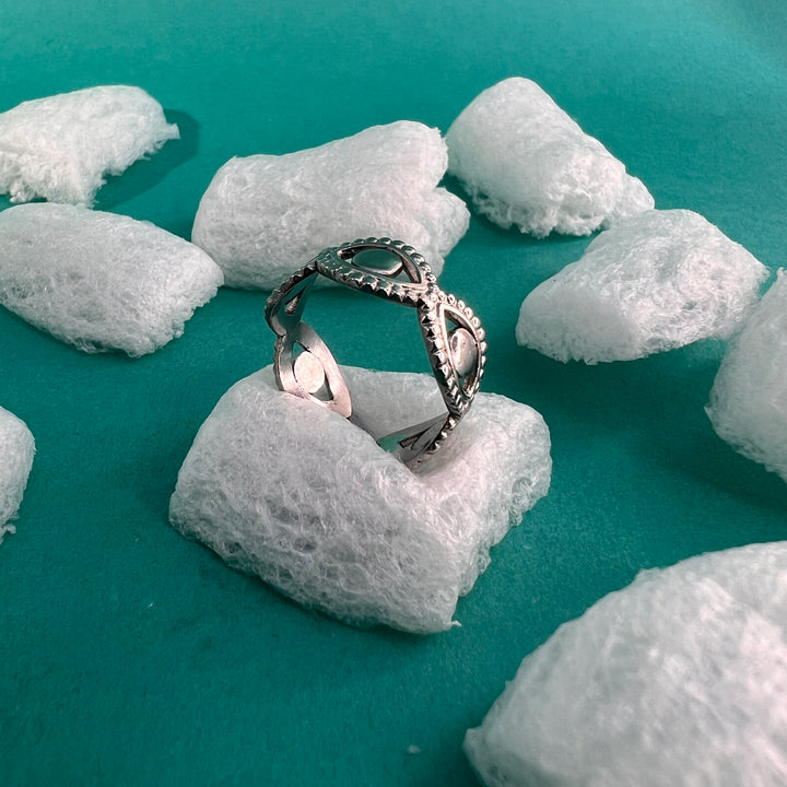 Anillo - Terami, 15 plata