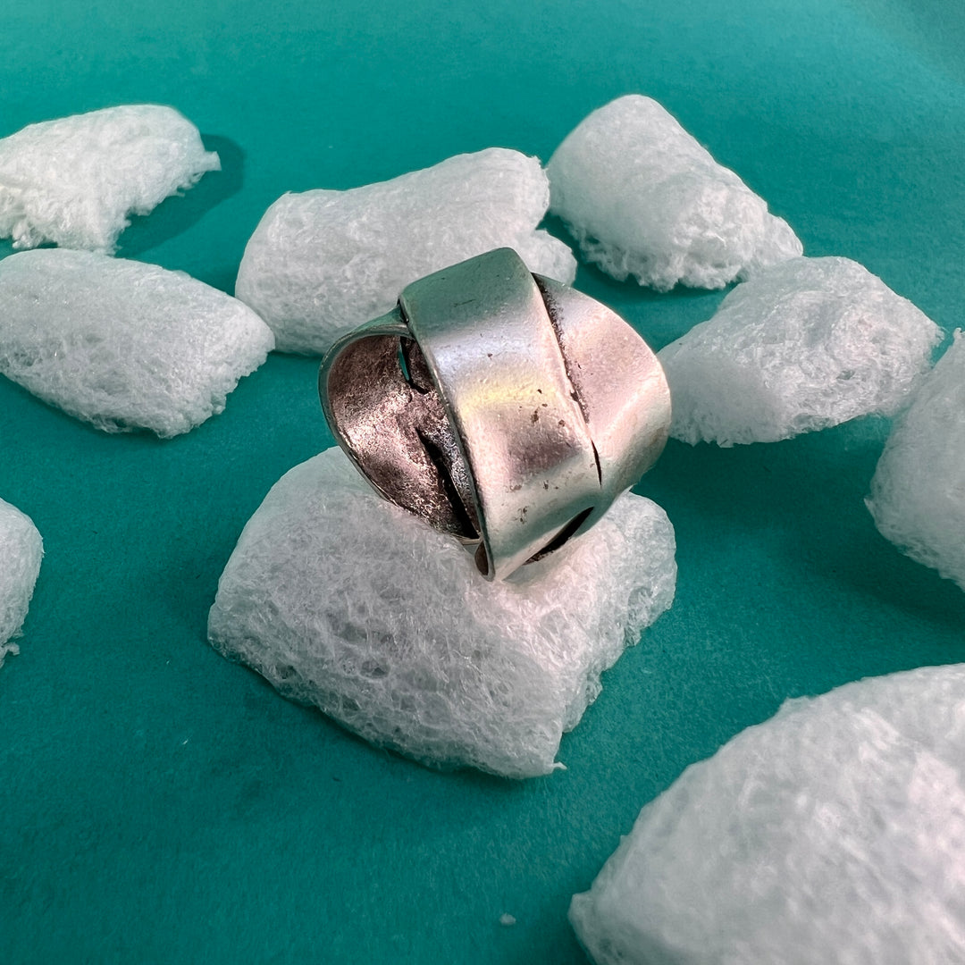 Anello - Terami, 13 argento