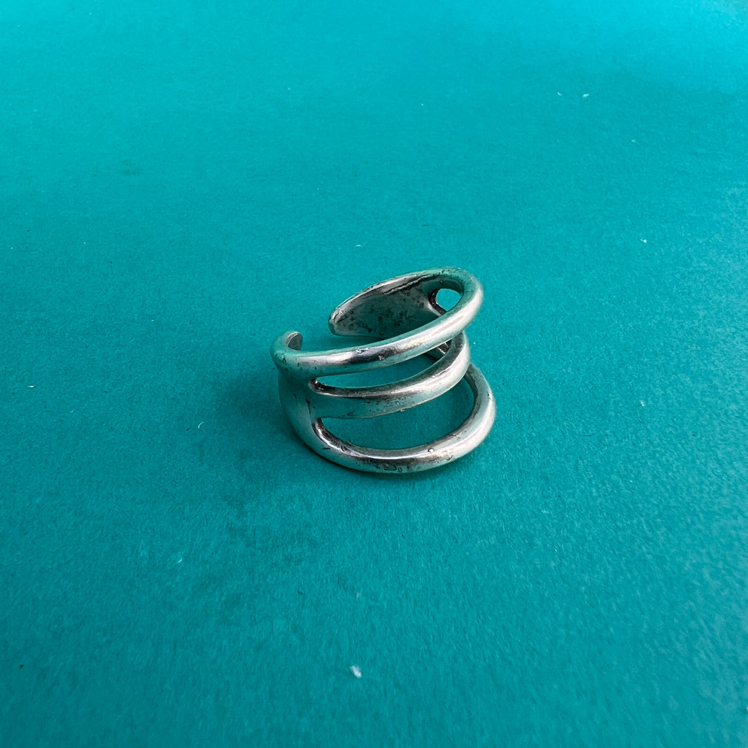 Anello - Terami, 10 argento