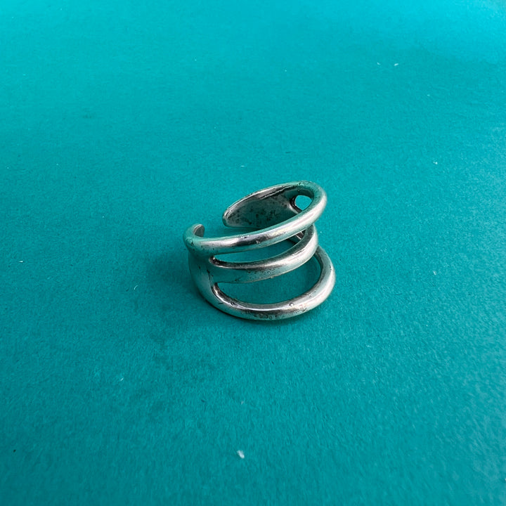 Anello - Terami, 10 argento