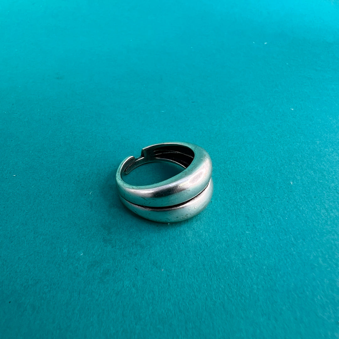 Anello - Terami, 07 argento