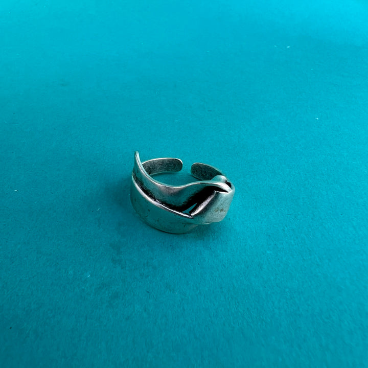 Anello - Terami, 28 argento