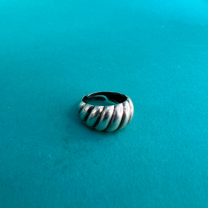 Anello - Terami, 12 argento