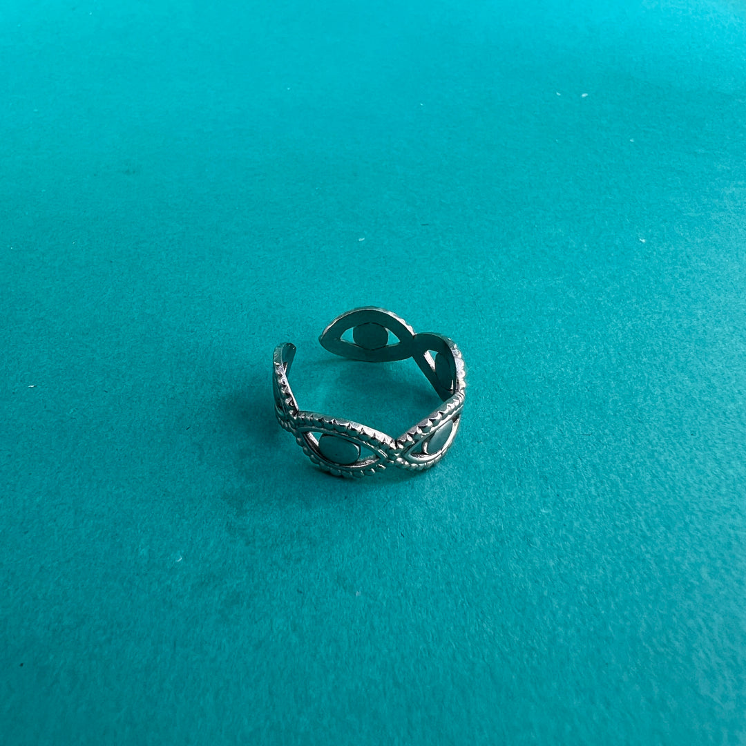 Anillo - Terami, 15 plata