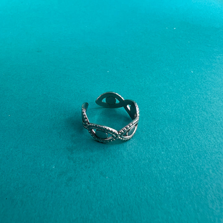 Anillo - Terami, 15 plata
