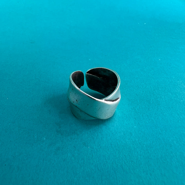 Anello - Terami, 13 argento