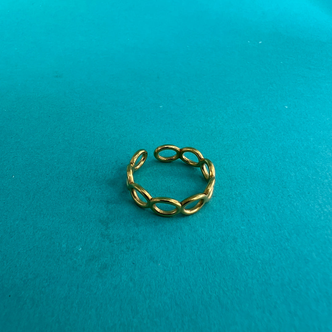 Anello - Terami, 32 oro