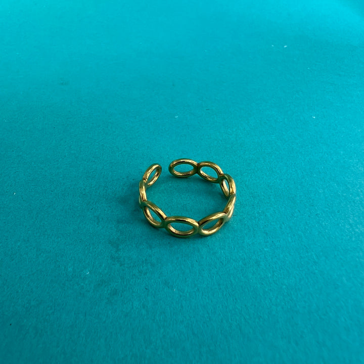 Anello - Terami, 32 oro