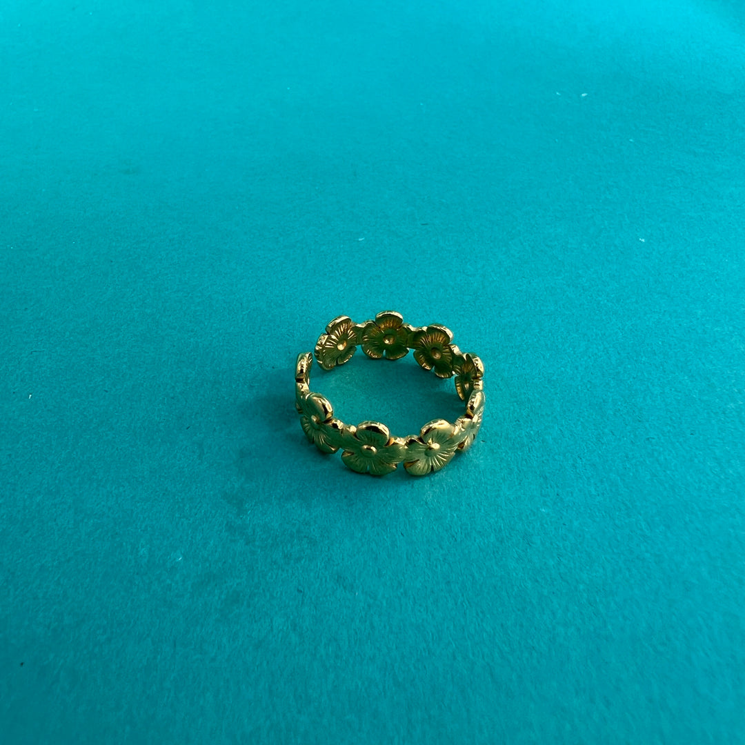 Anillo - Terami, 31 oro
