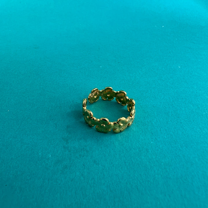 Anillo - Terami, 31 oro