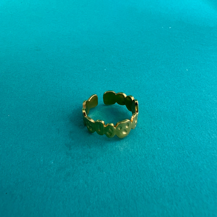 Anillo - Terami, 30 oro