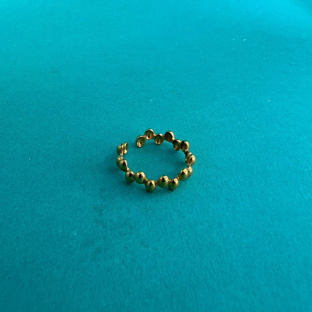 Anillo - Terami, 13 oro