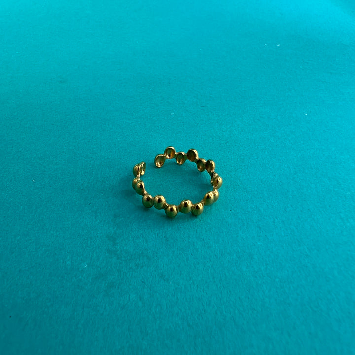 Anillo - Terami, 13 oro
