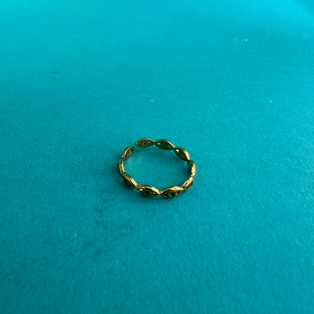 Anillo - Terami, 28 oro