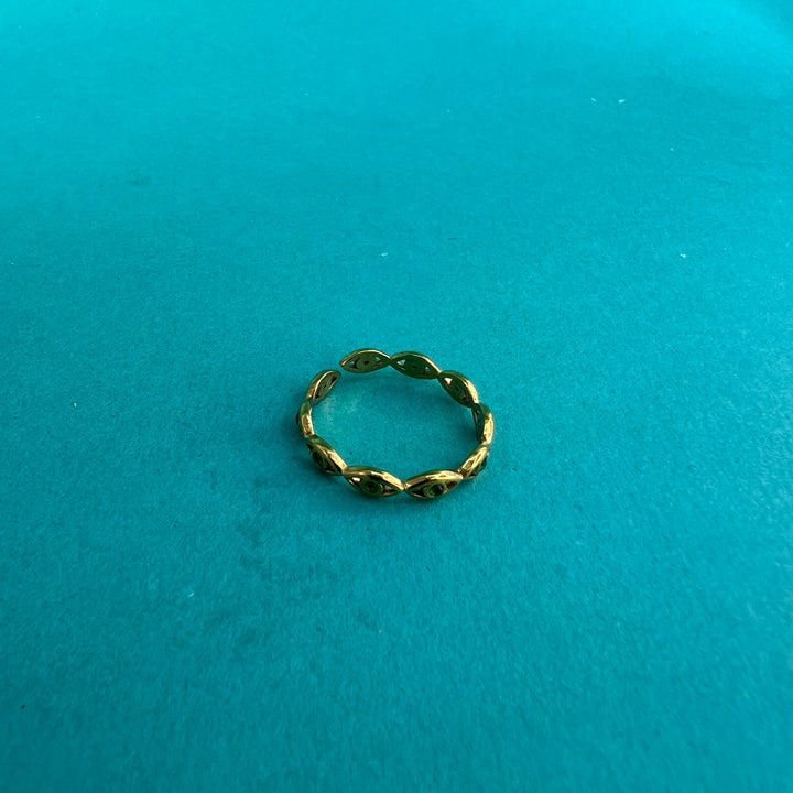 Anillo - Terami, 28 oro