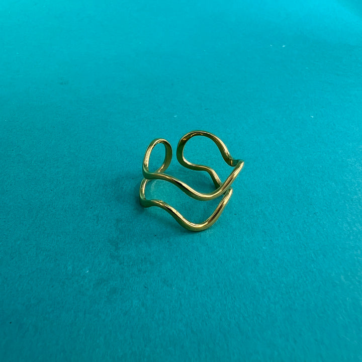 Anello - Terami, 34 oro