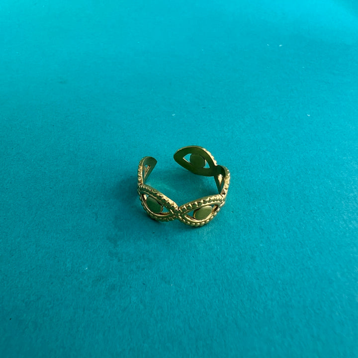 Anillo - Terami, 15 oro