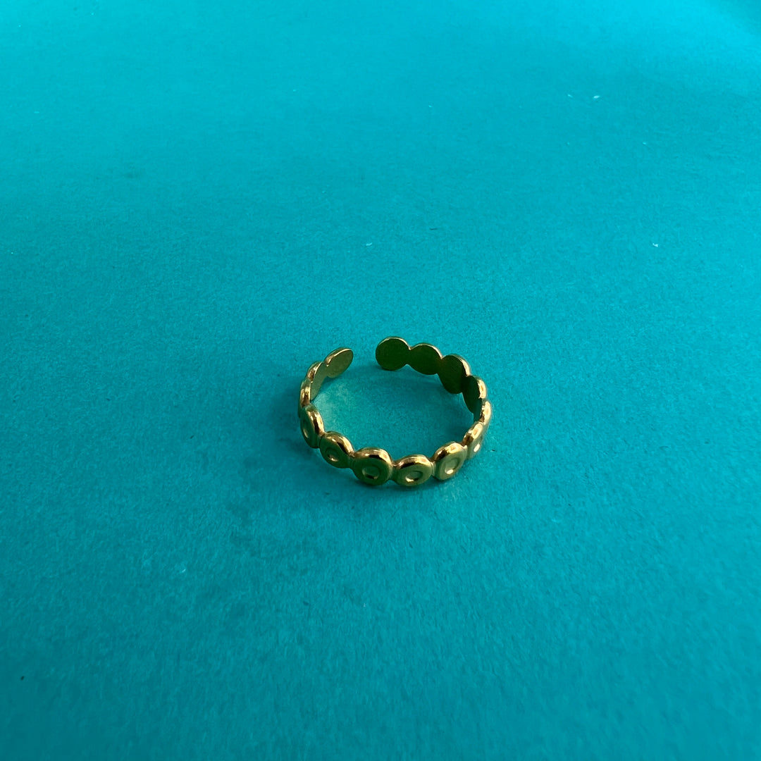 Anello - Terami, 29 oro