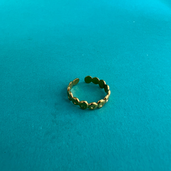 Anello - Terami, 29 oro
