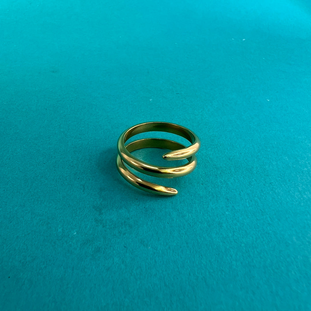 Anello - Terami, 33 oro