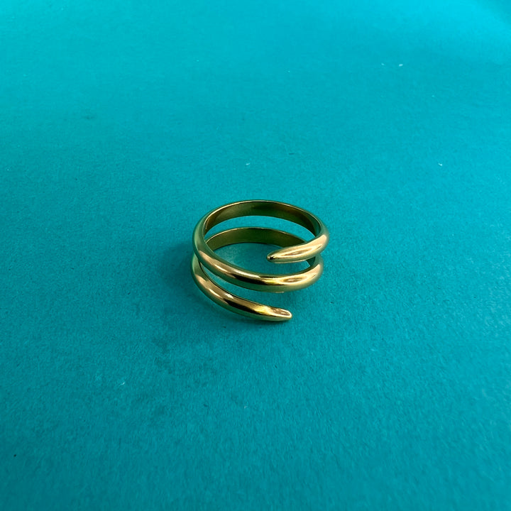 Anello - Terami, 33 oro