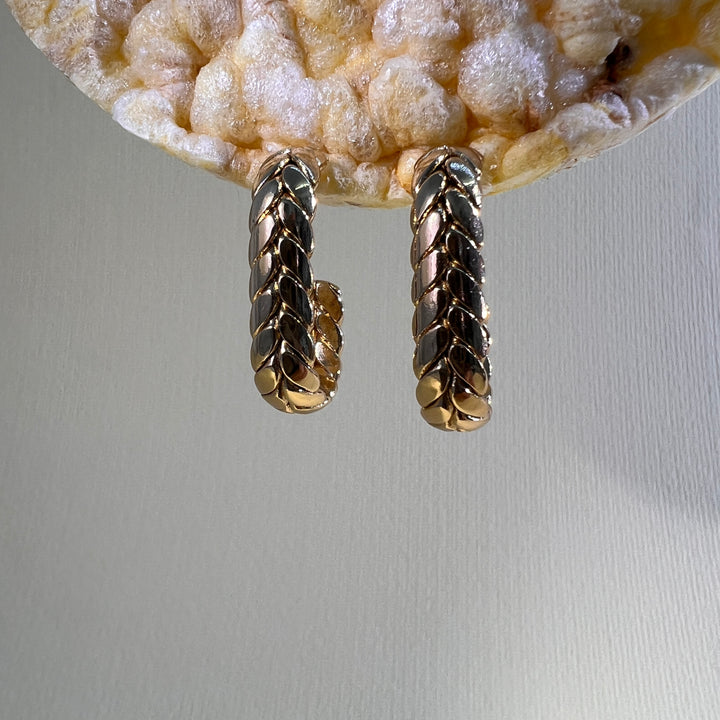 PENDIENTES - Terami, Camila Oro