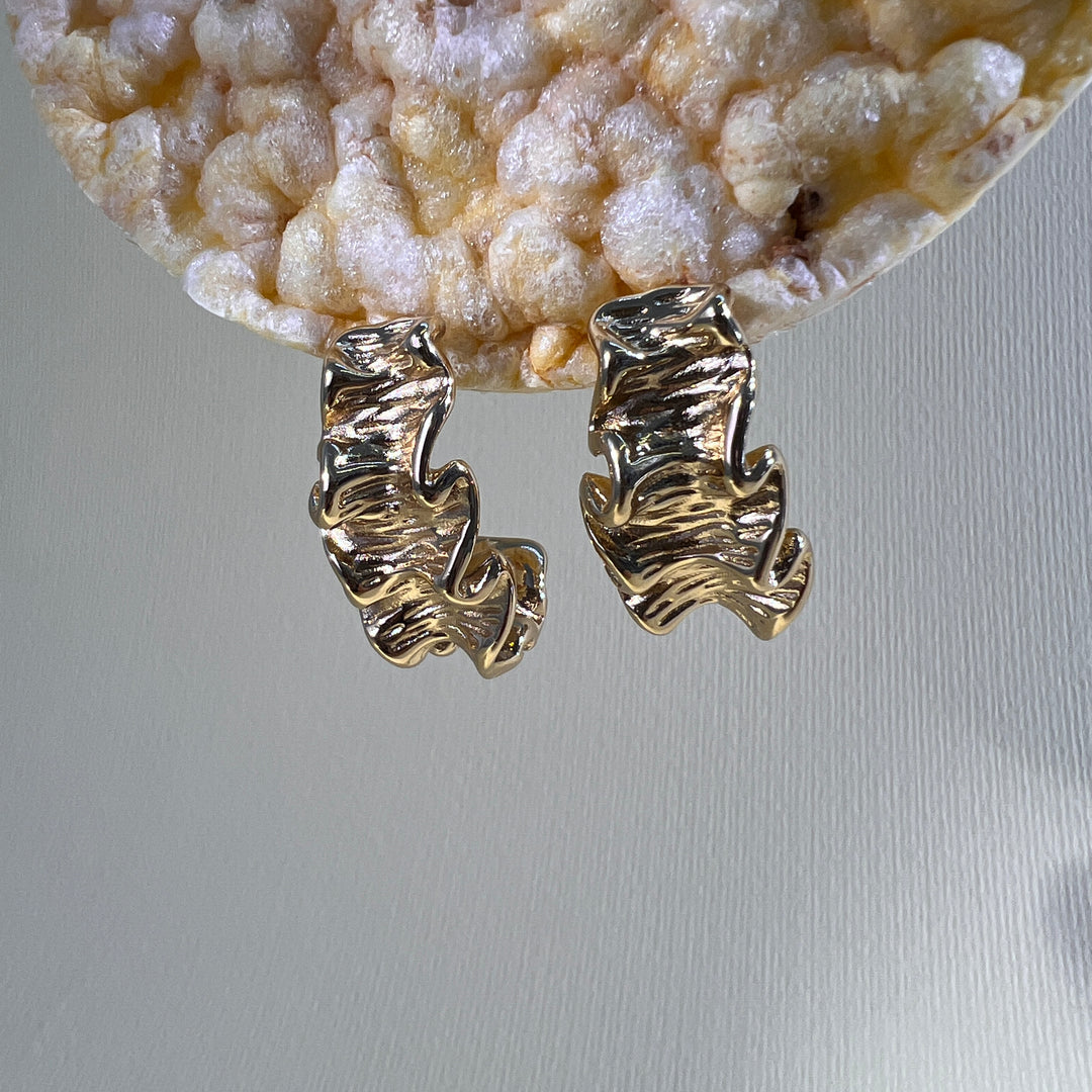 PENDIENTES - Terami, Arrecife oro
