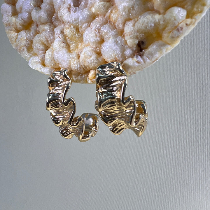 PENDIENTES - Terami, Arrecife oro