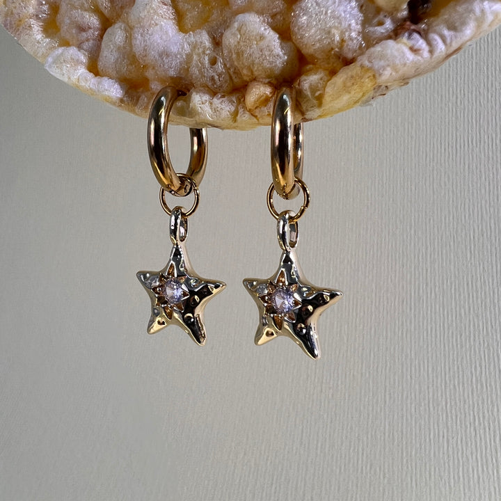 PENDIENTES - Terami, Amalia