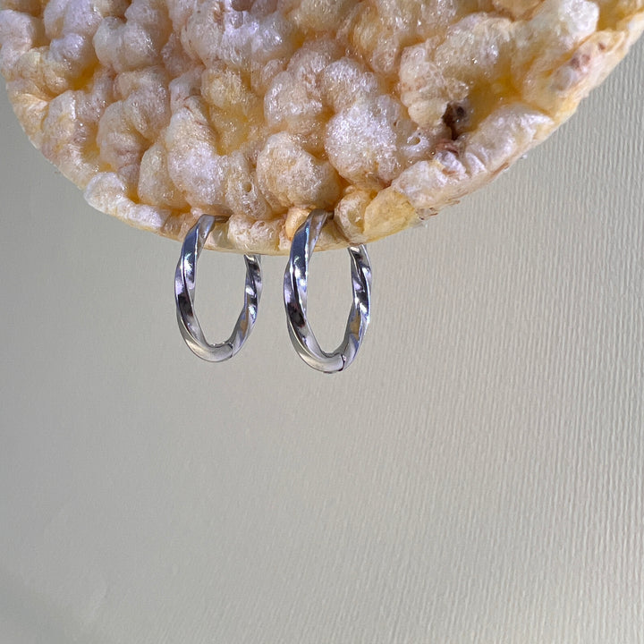 PENDIENTES - Terami, Leonora plata