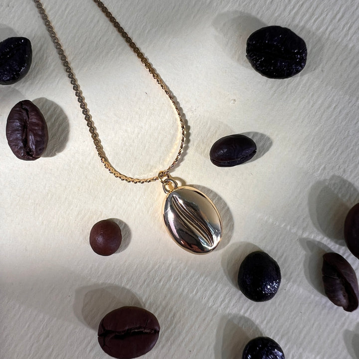 COLLANA - Terami, Ghirlanda cuori argento