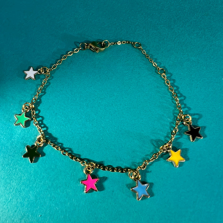 PULSERA - Terami, Constelación