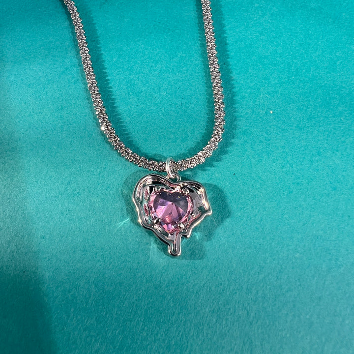 COLLAR - Terami, Melted heart