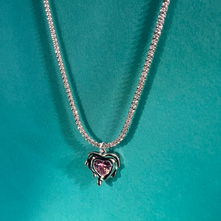 COLLAR - Terami, Melted heart