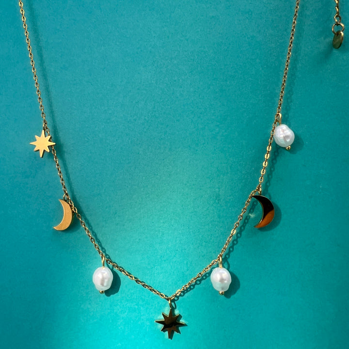 COLLAR - Terami, Epsilon