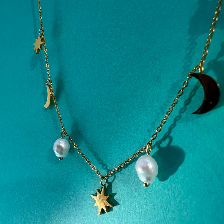 COLLAR - Terami, Epsilon