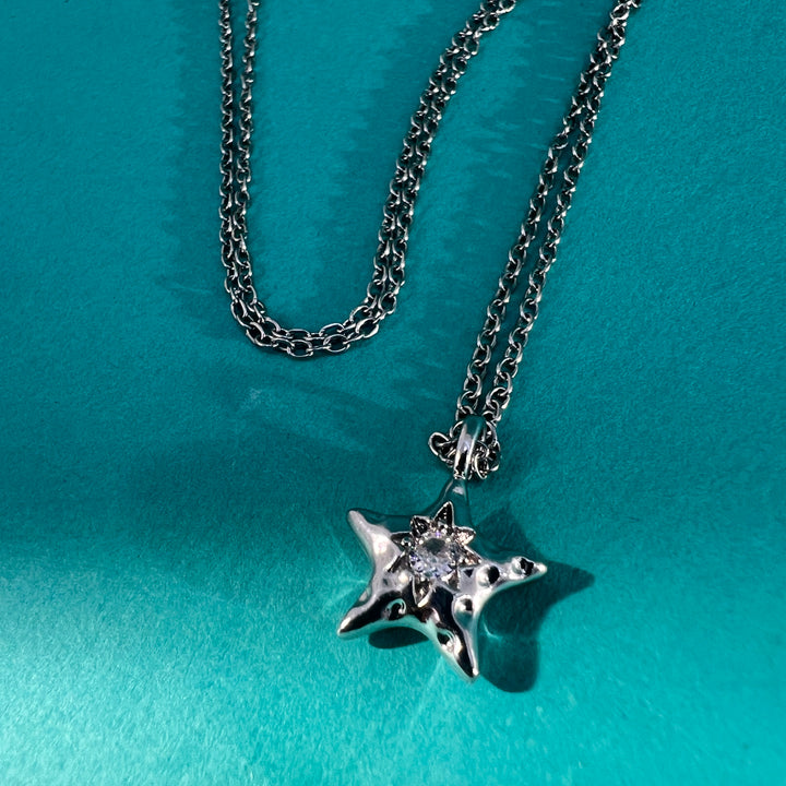 COLLANA - Terami, Stella Zirconia