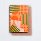 TARJETA FELICITACIÓN - The Completist, Spots + Stripes