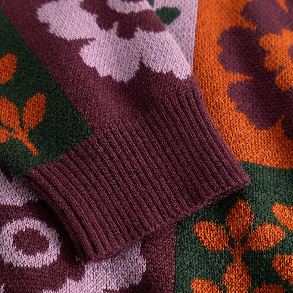 JERSEY - DEDICATED, Arendal Nature Check Multi Color