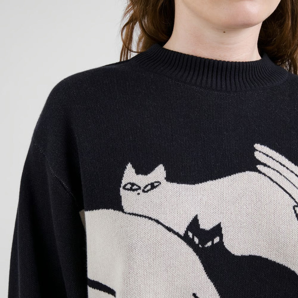 JERSEY - DEDICATED, Limhamn Kittens Black