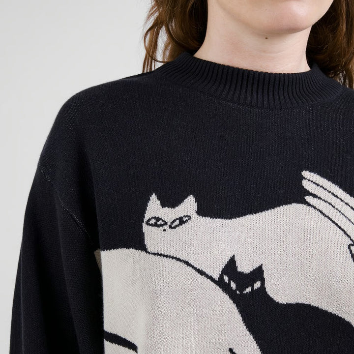 JERSEY - DEDICATED, Limhamn Kittens Black
