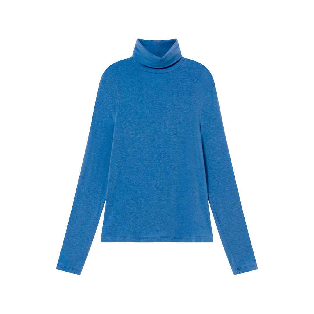 JERSEY - Thinking Mu, Heritage Blue Noe Cachemire