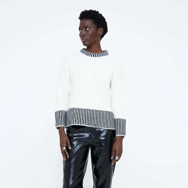 MAGLIA - Wild Pony, fantasia animalier marrone