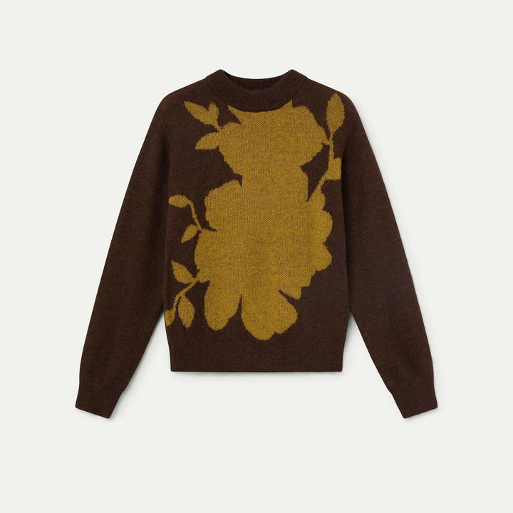 MAGLIA - Wild Pony, fantasia animalier marrone
