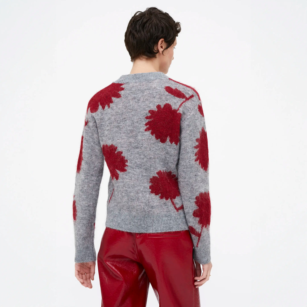 JERSEY - Wild Pony, Jacquard estampado Doria.