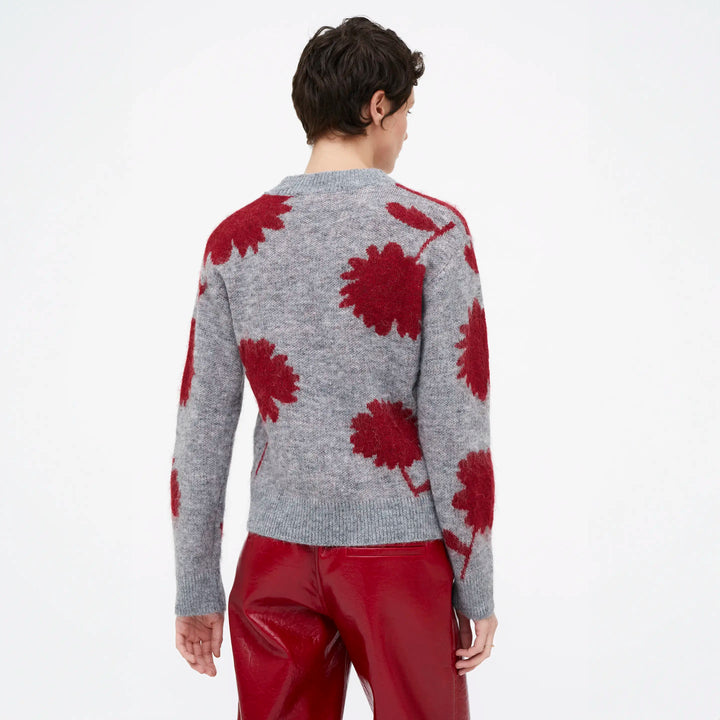 JERSEY - Wild Pony, Jacquard estampado Doria.