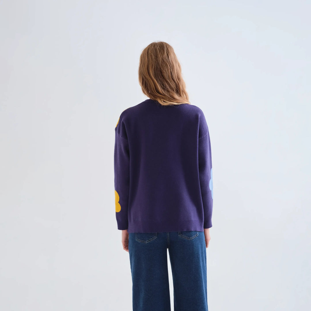 JERSEY - Compañía Fantástica, Con estampado Euphonia