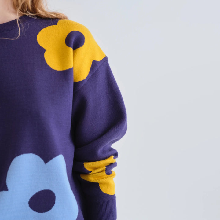 JERSEY - Compañía Fantástica, Con estampado Euphonia